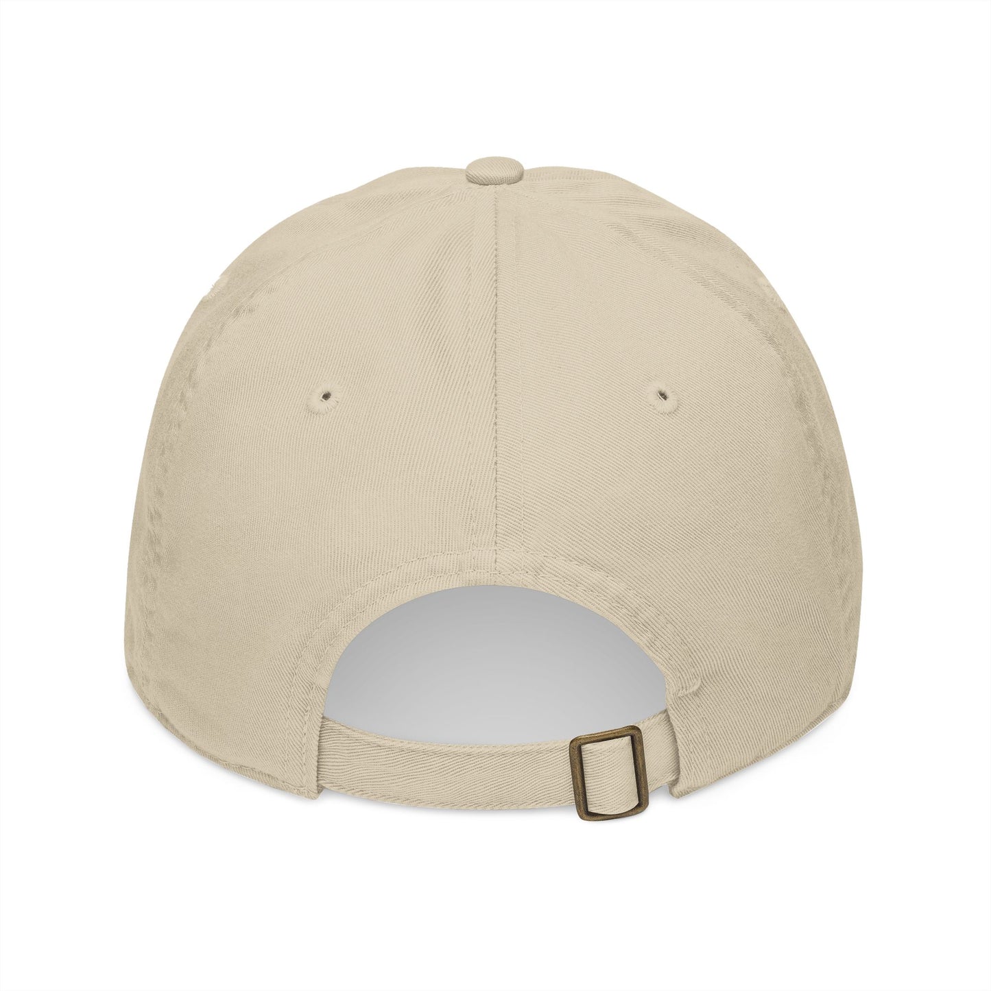RSVA Logo, Organic Embroidered Baseball Cap