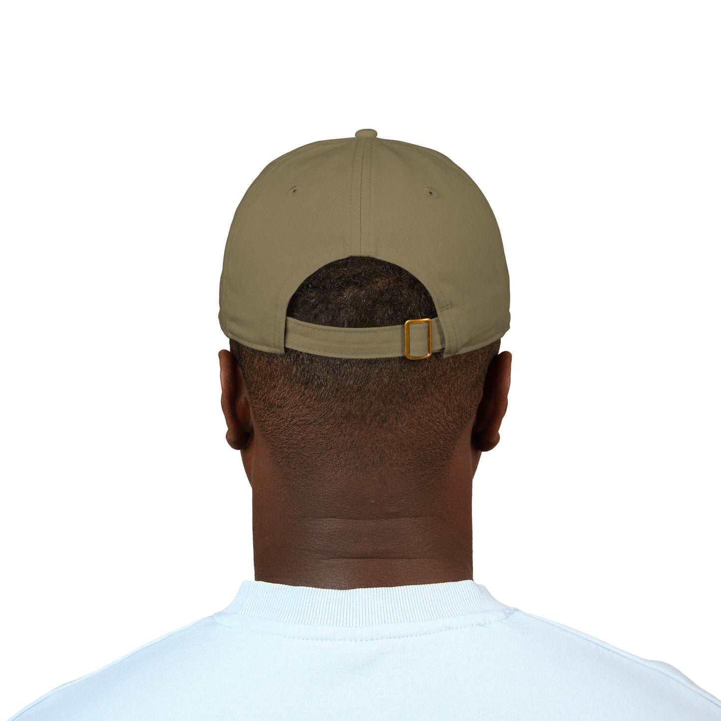 RSVA Logo, Organic Embroidered Baseball Cap
