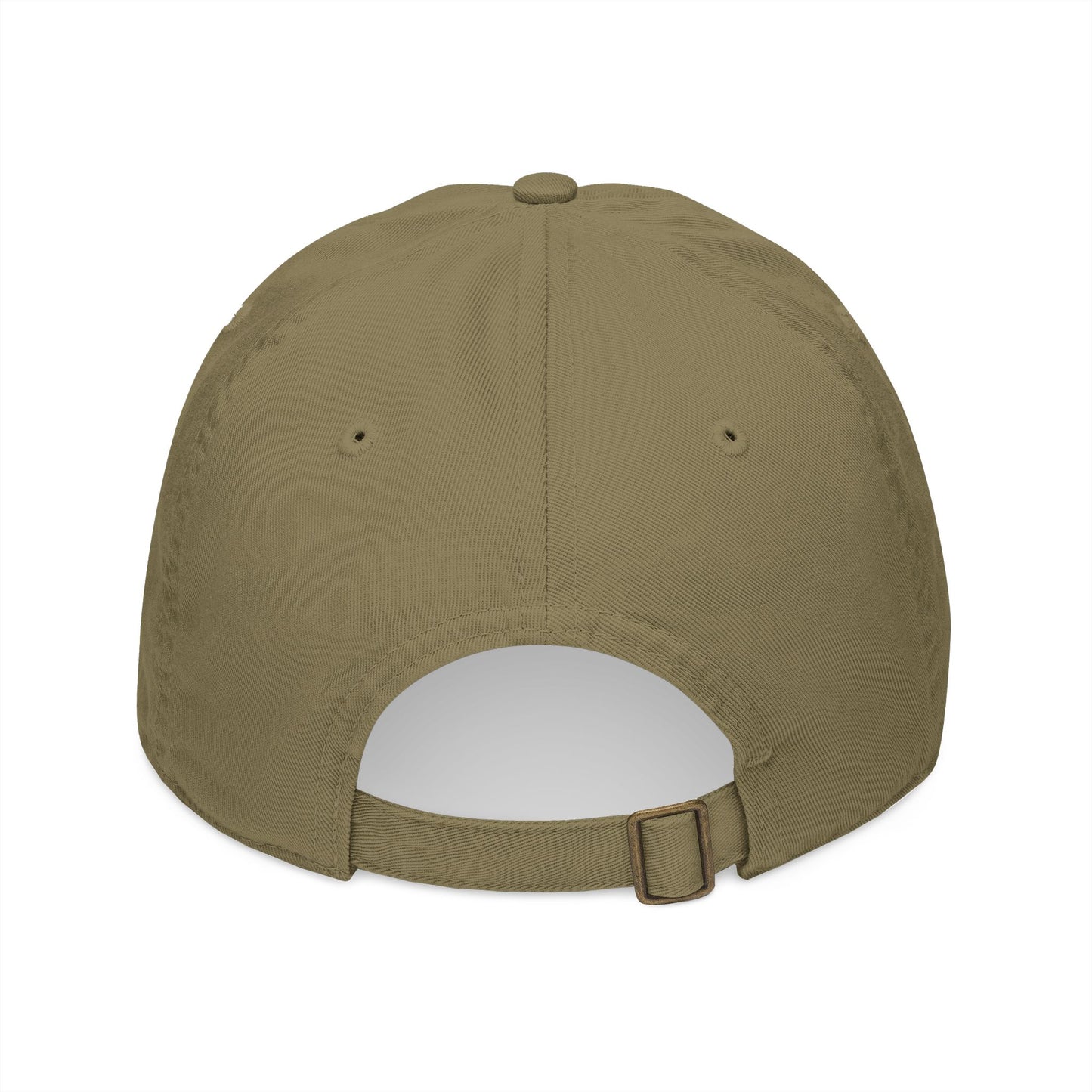 RSVA Logo, Organic Embroidered Baseball Cap