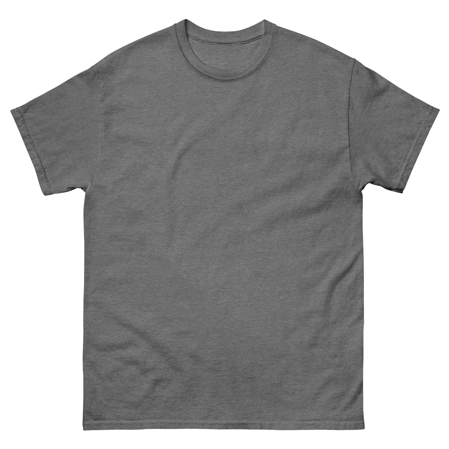 Classic T-Shirt with the RSVA Logo on the BACK ONLY. - Rob Stretch Visual Art