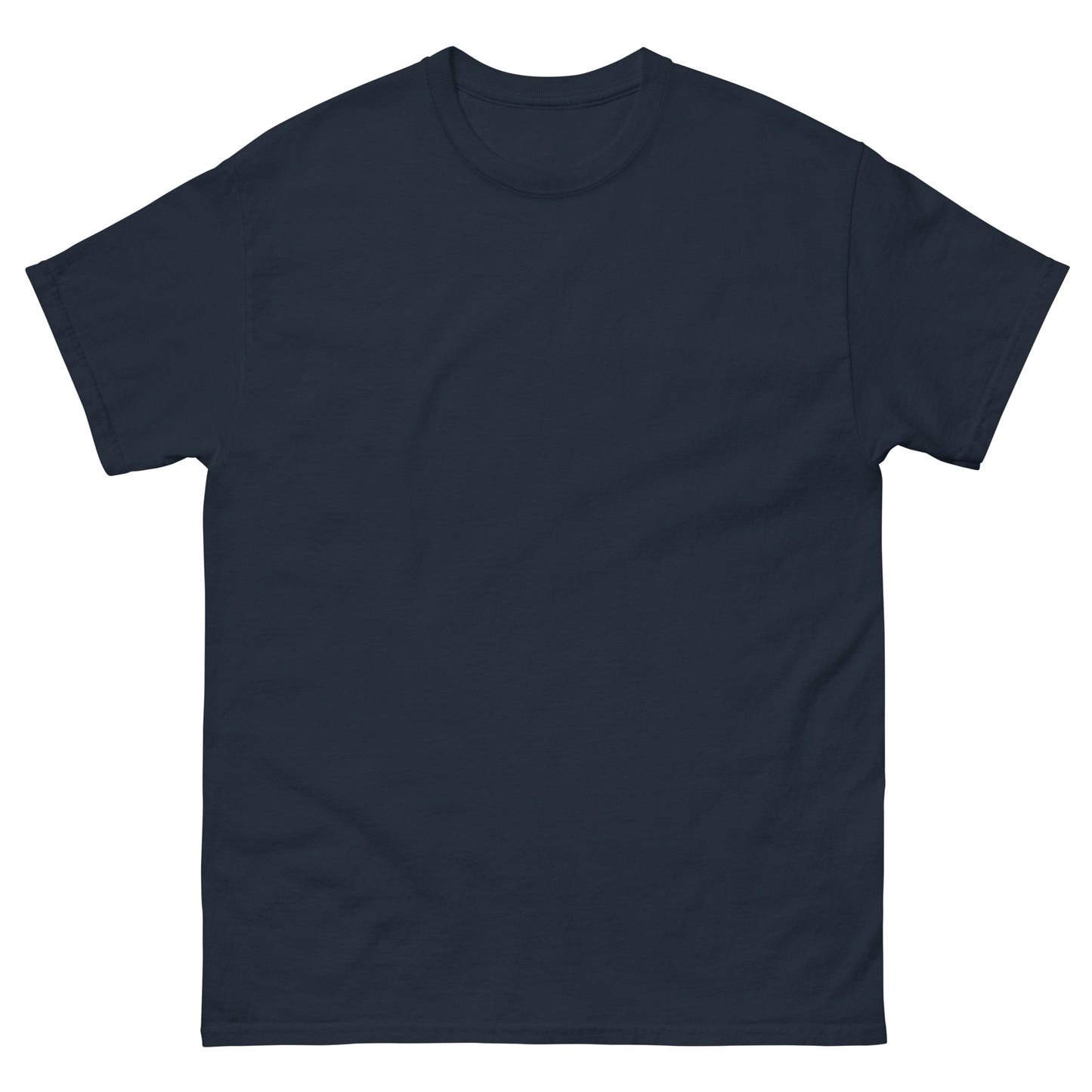 Classic T-Shirt with the RSVA Logo on the BACK ONLY. - Rob Stretch Visual Art