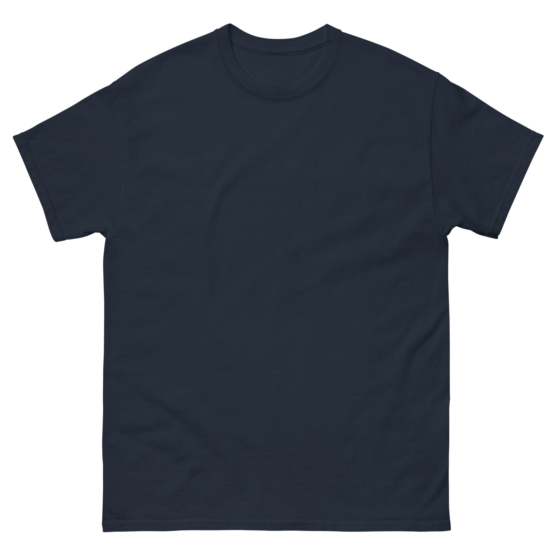 Classic T-Shirt with the RSVA Logo on the BACK ONLY. - Rob Stretch Visual Art