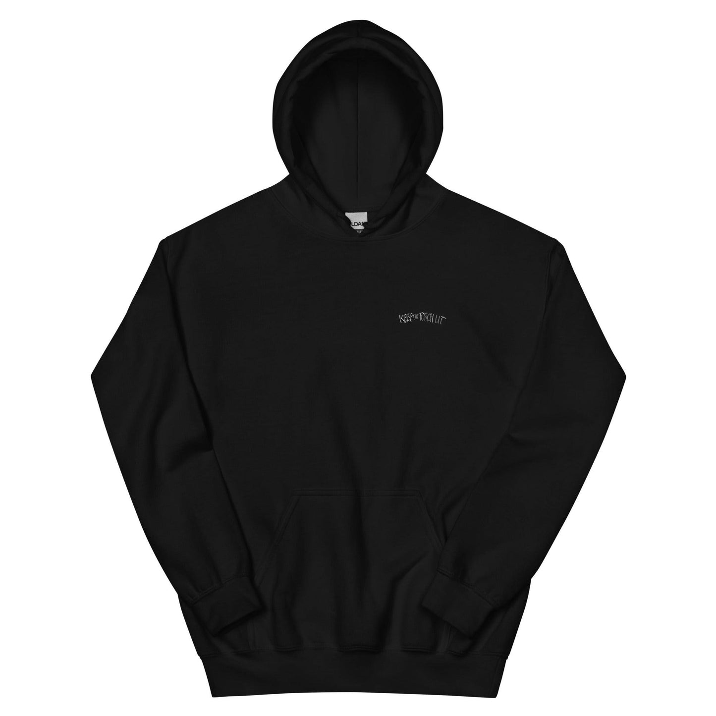 Unisex Hoodie - Rob Stretch Visual Art