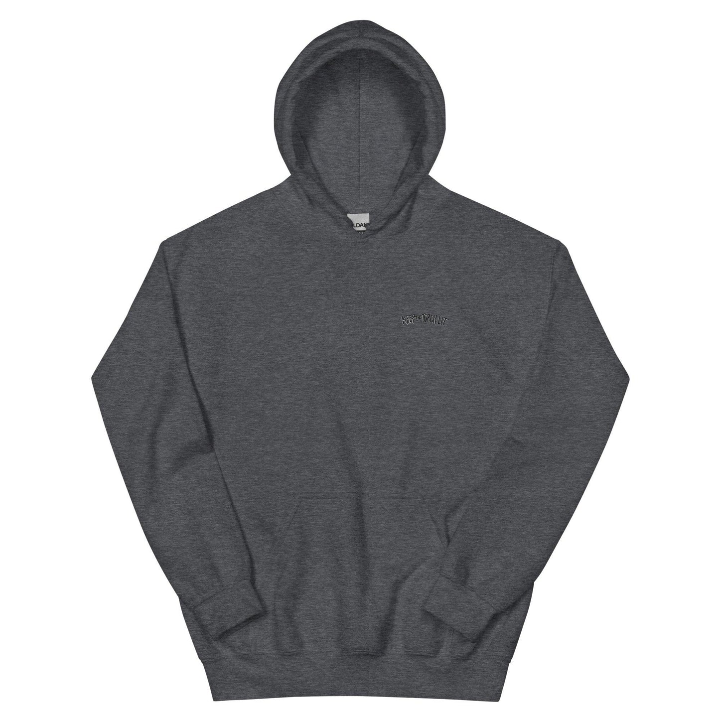 Unisex Hoodie - Rob Stretch Visual Art