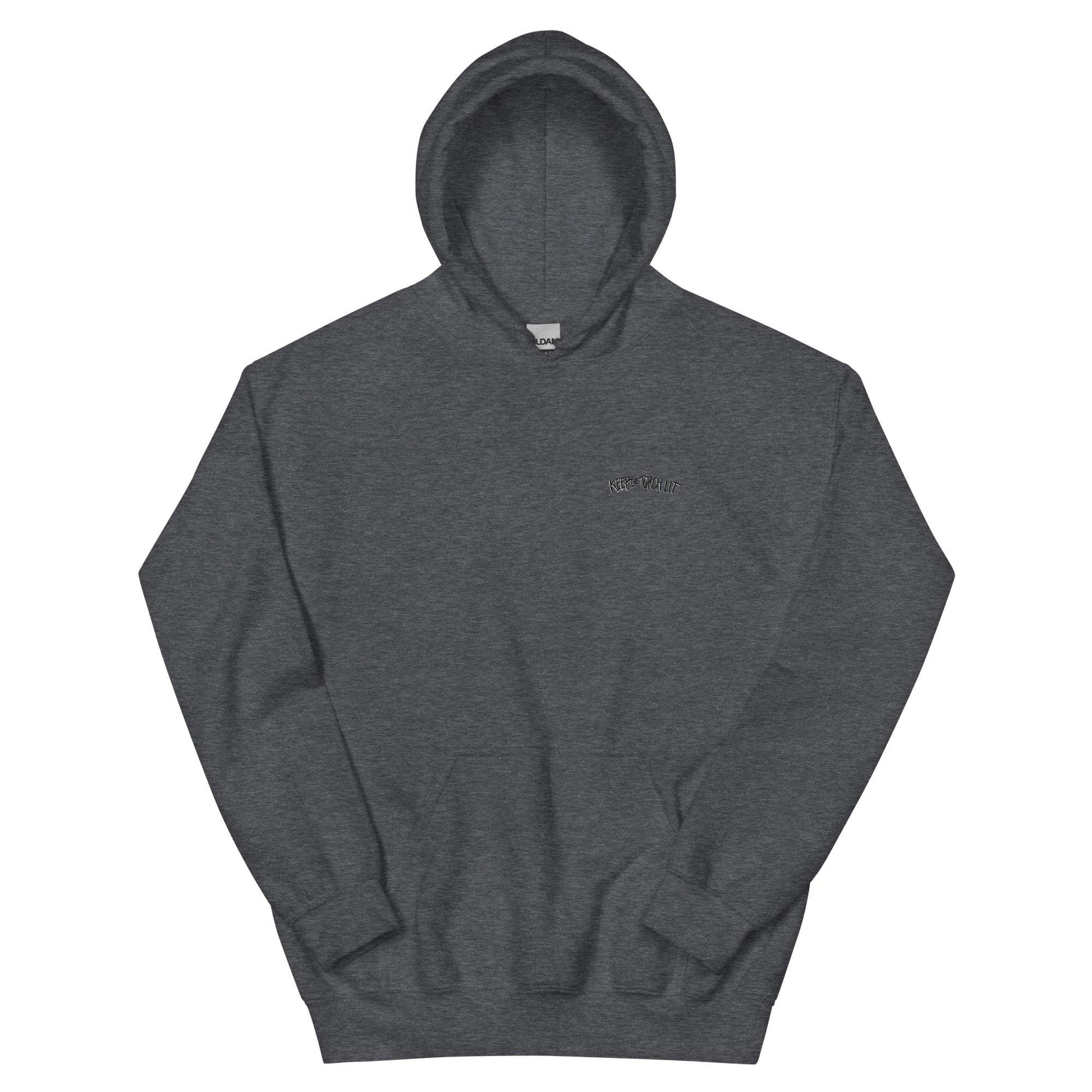 Unisex Hoodie - Rob Stretch Visual Art