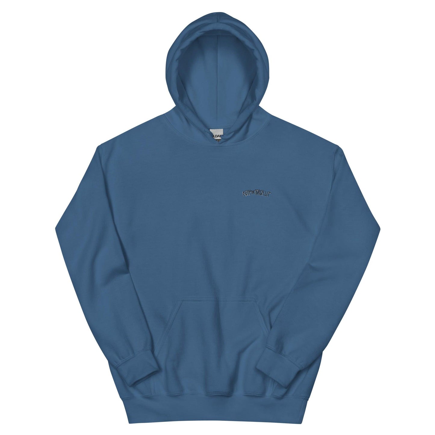 Unisex Hoodie - Rob Stretch Visual Art