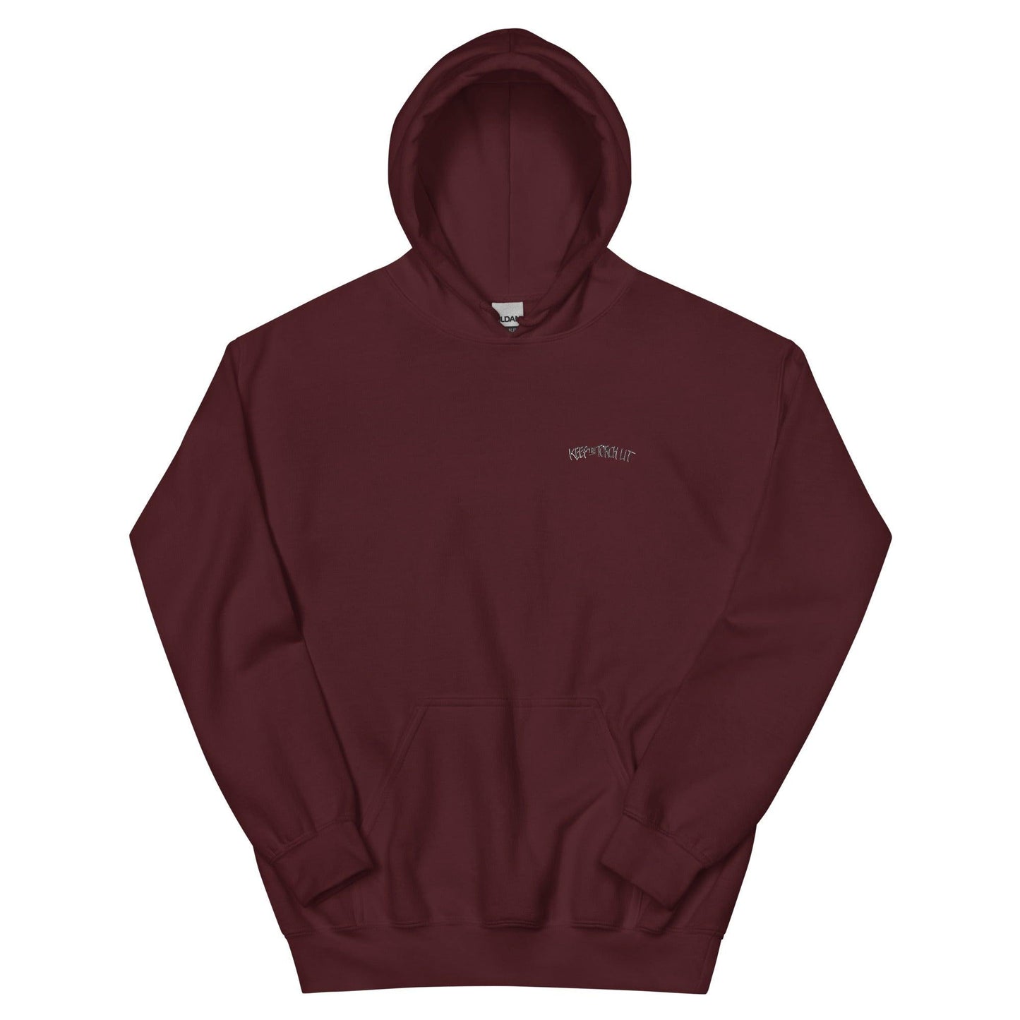 Unisex Hoodie - Rob Stretch Visual Art