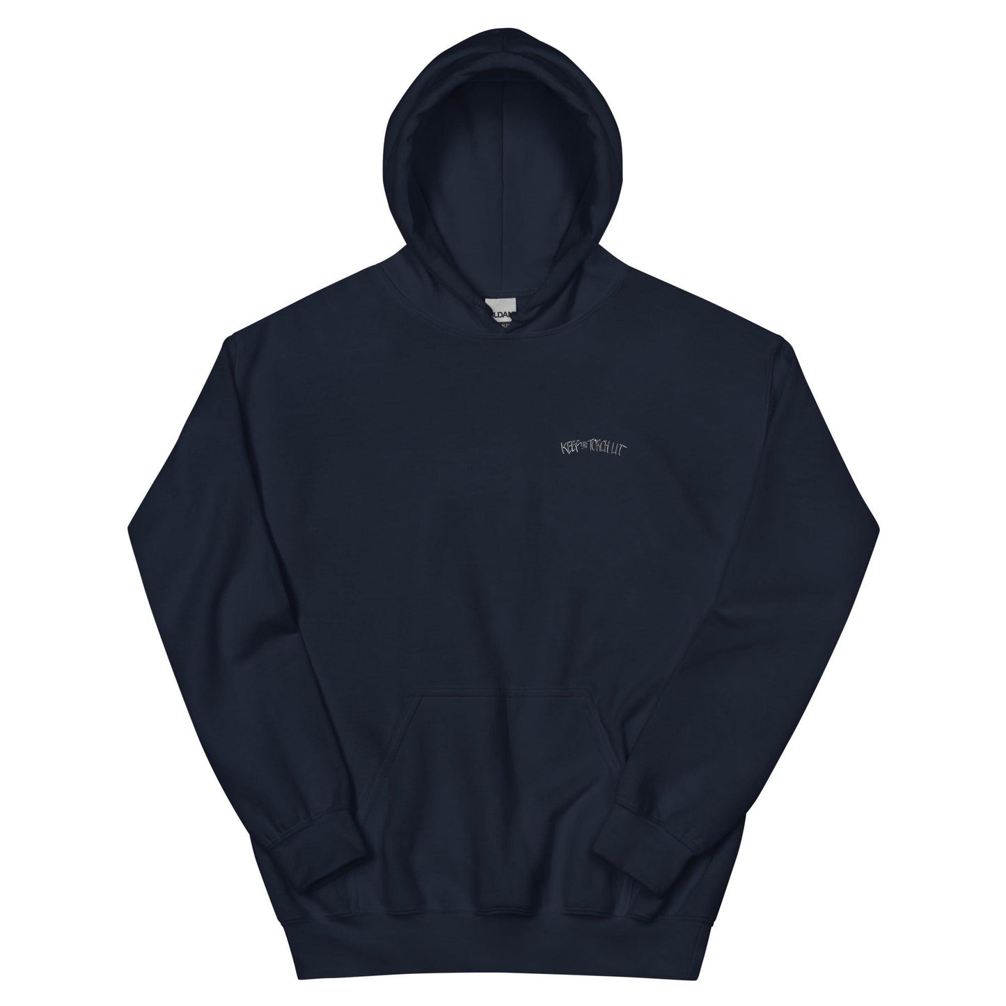 Unisex Hoodie - Rob Stretch Visual Art