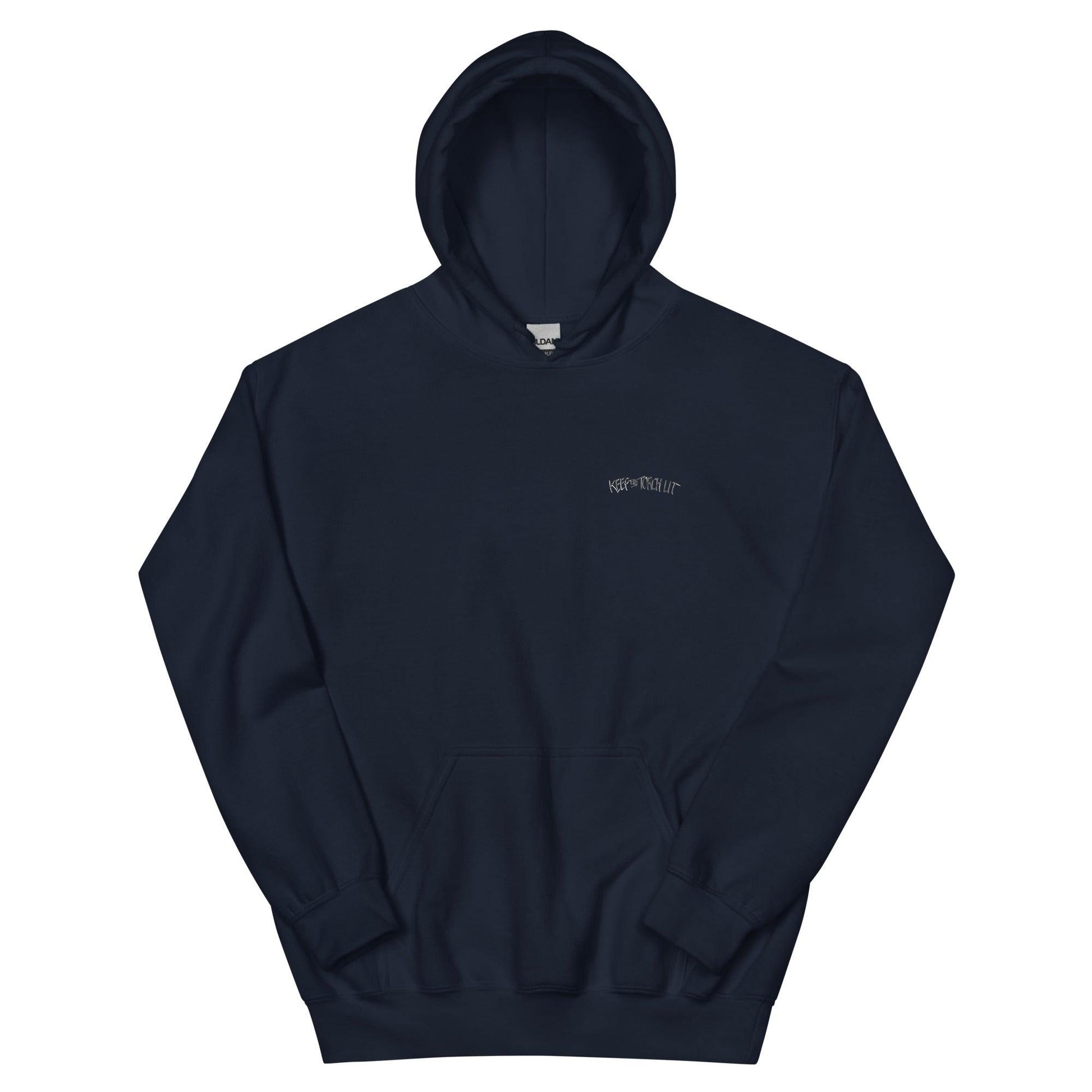 Unisex Hoodie - Rob Stretch Visual Art